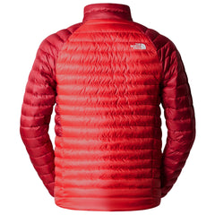 Chaqueta de plumas para hombre 800 fill The North Face Bettaforca Risck Red