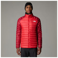 Chaqueta de plumas para hombre 800 fill The North Face Bettaforca Risck Red