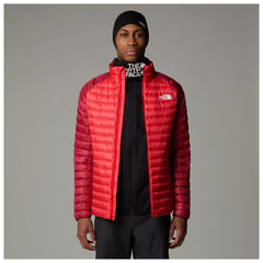 Chaqueta de plumas para hombre 800 fill The North Face Bettaforca Risck Red