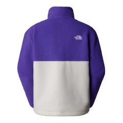 Forro polar para mujer The North Face Yumiori 1/4 zip Dune/Peak