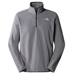 Forro polar para hombre The North Face Glacier 1/4 zip