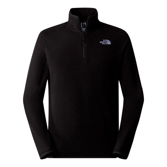 Forro polar para hombre The North Face Glacier 1/4 zip