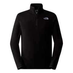 Forro polar para hombre The North Face Glacier 1/4 zip