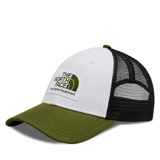 Gorra The North Face Mudder Trucker Forest Olive
