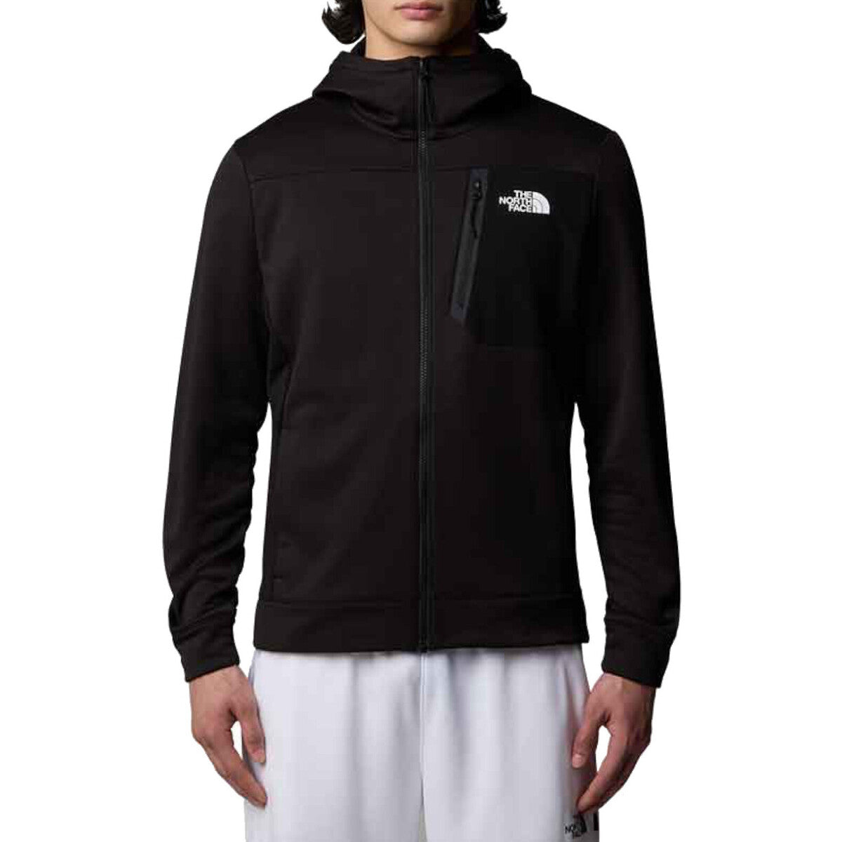 Sudadera para Hombre The North Face Mountain Negro –