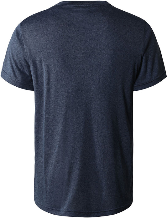 Camiseta técnica para hombre The North Face Reaxion AMP Shady Blue