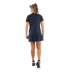 Camiseta técnica para mujer Dynafit Alpine 2 Marine Blue