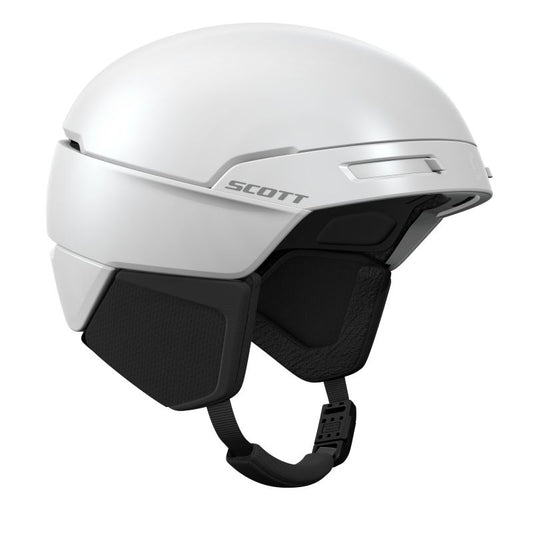 Casco de Esquí Scott Flow Plus Pro White