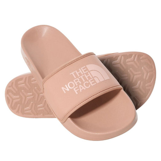 Chanclas para mujer The North Face Base Camp Slide III Cafecreme