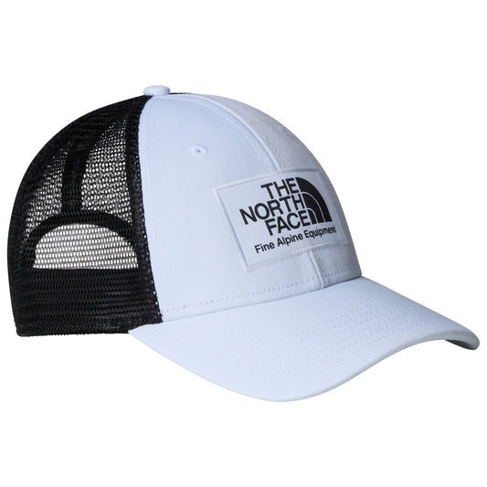 Gorra The North Face Mudder Trucker White