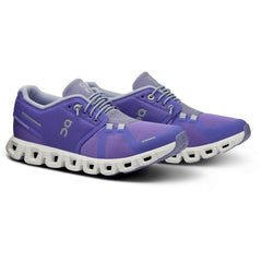Zapatillas para mujer On Running Cloud 5 Blueberry Feather