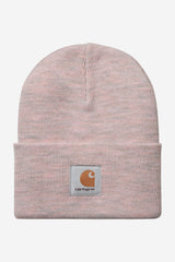 Gorro Carhartt Wip Acrylic Watch Glassy Pink Heather