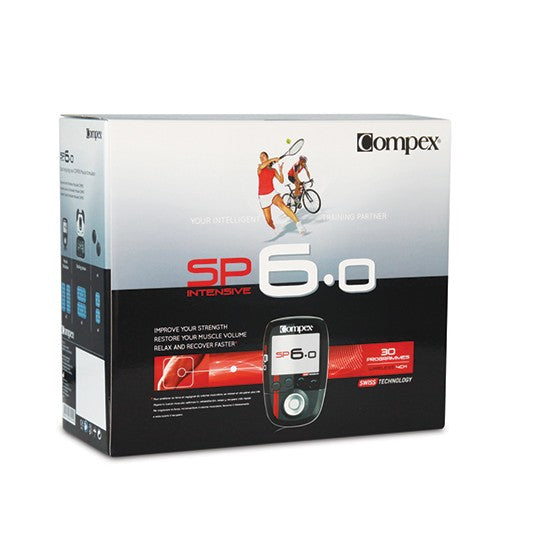 ELECTROESTIMULADOR COMPEX SP 6.0