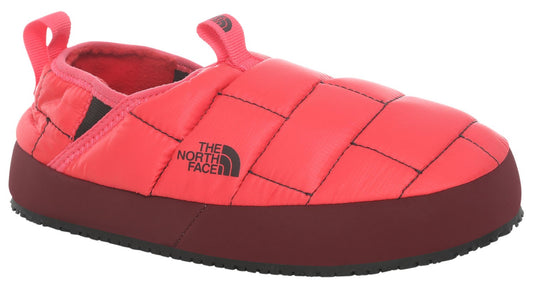 PANTUFLAS JUNIOR THE NORTH FACE TRACTION MULE II PINK