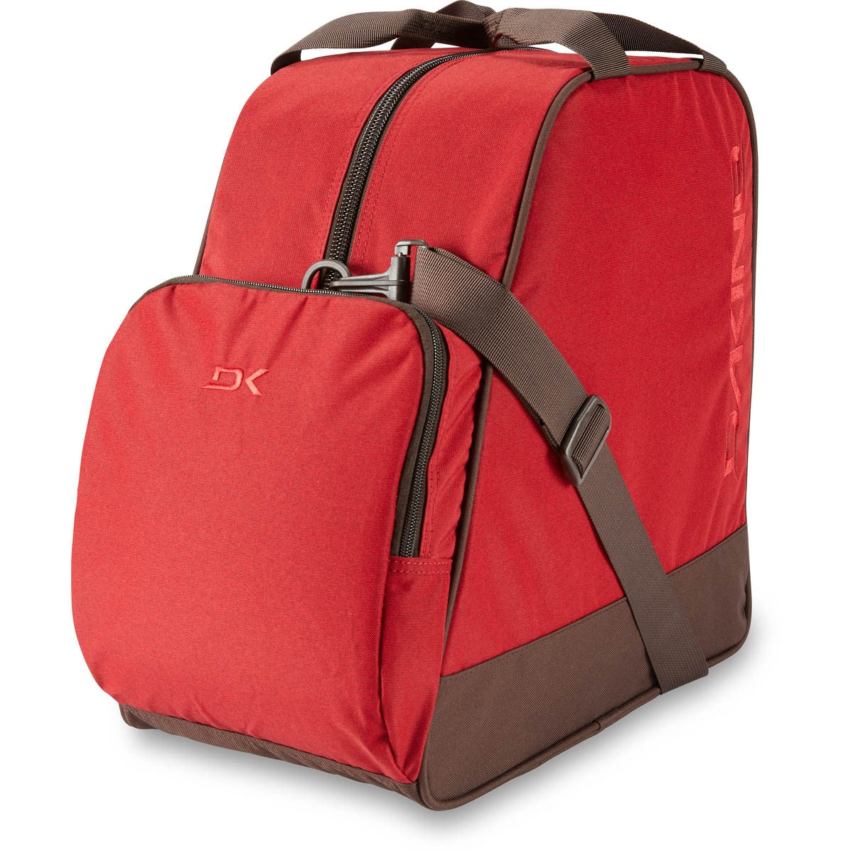 MOCHILA PARA BOTAS DAKINE 30L DEEP RED