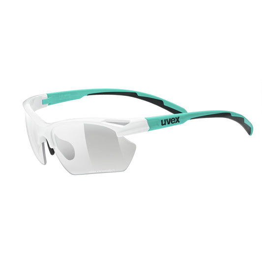 Gafas de Sol Uvex Sportstyle 802 Small Vario White Mint