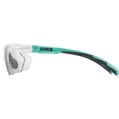 Gafas de Sol Uvex Sportstyle 802 Small Vario White Mint