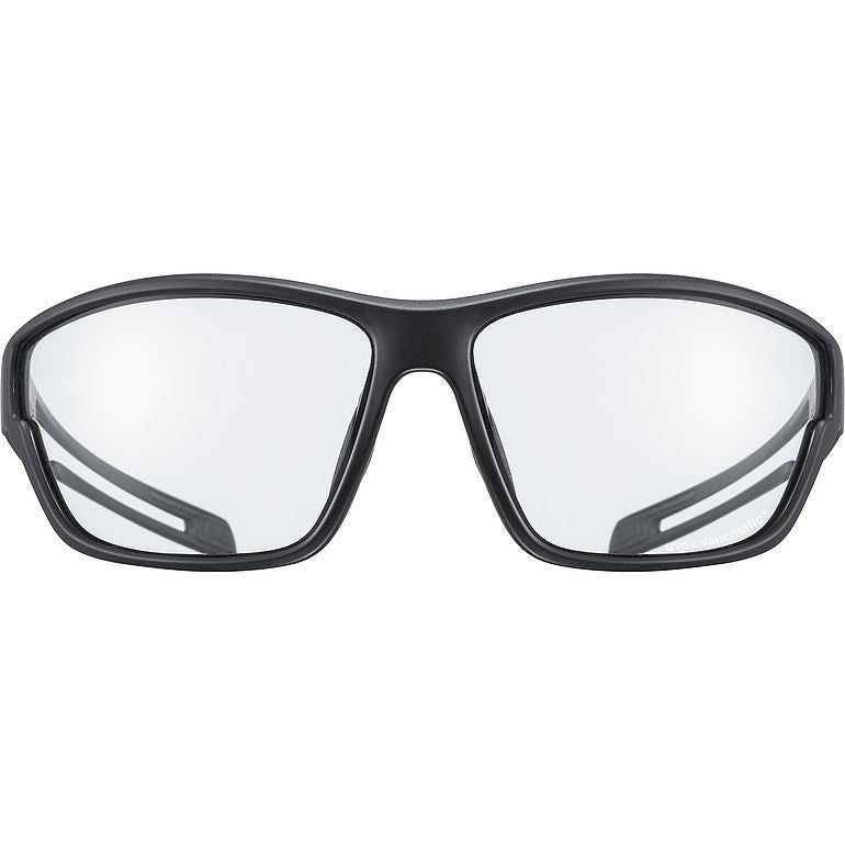 Gafas de Sol Uvex Sportstyle 806 V Black