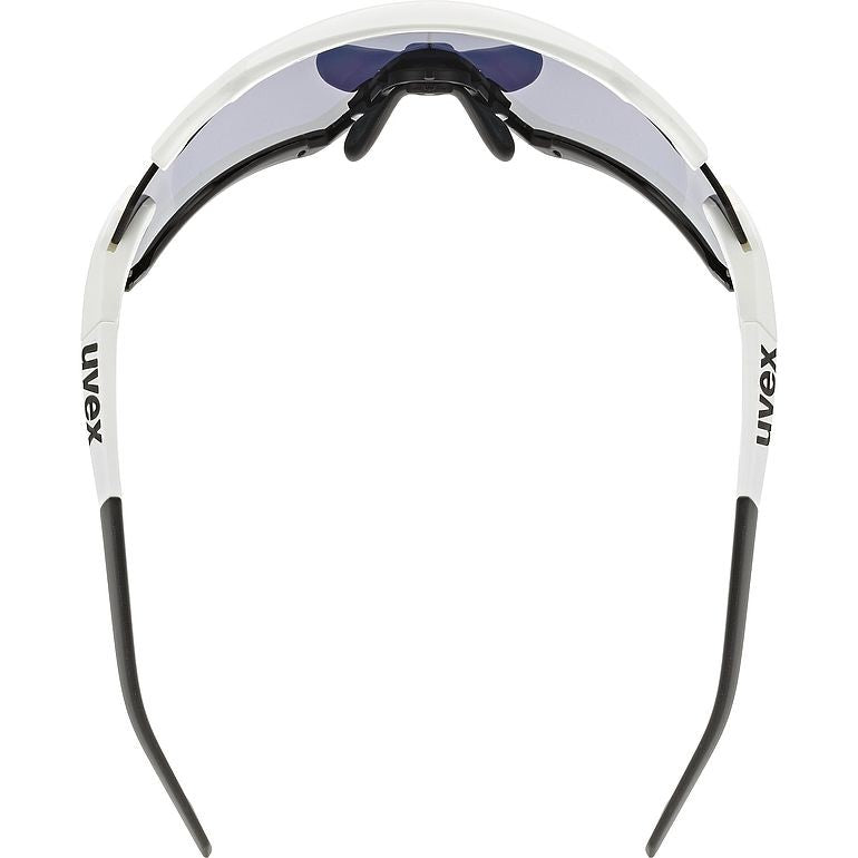 Gafas de Sol UVEX Sportstyle 228 White Black Mat