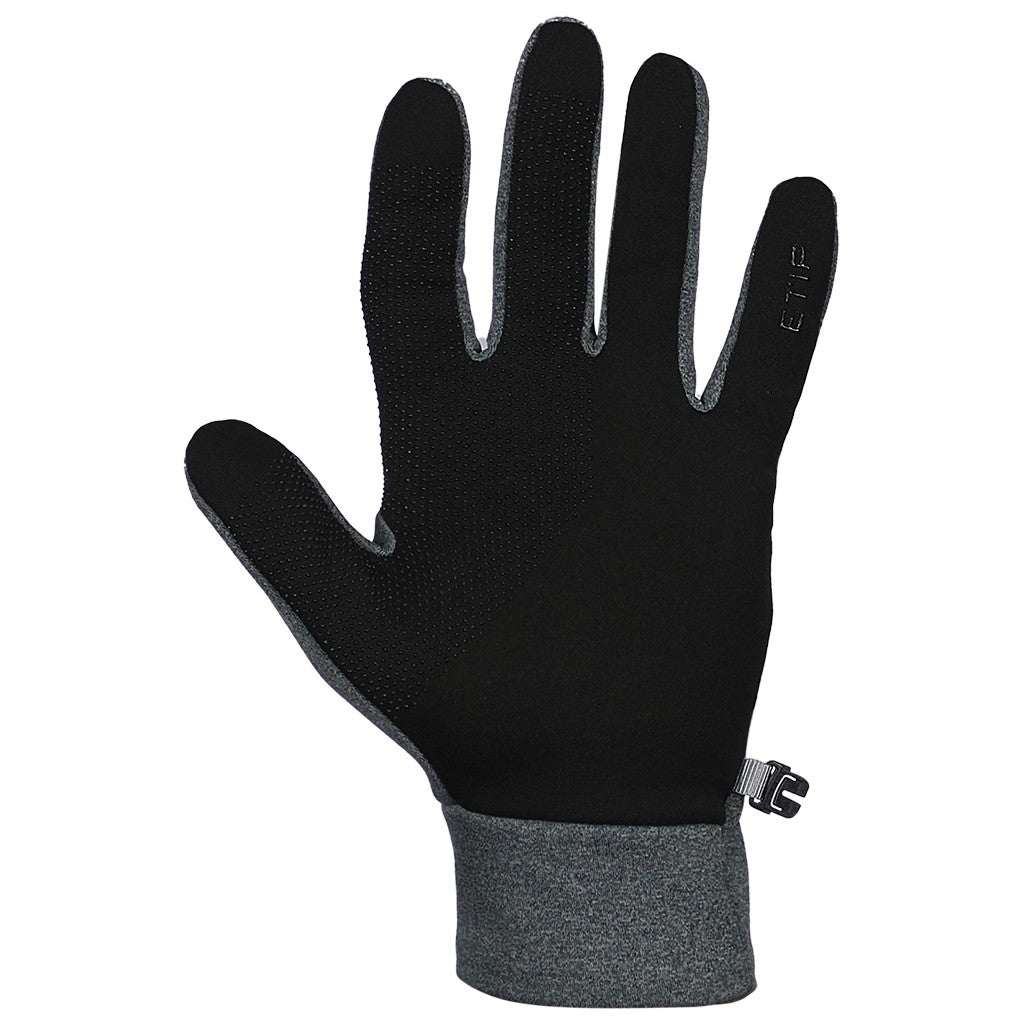 Guantes W The North Face Etip Recyd Grey Heather