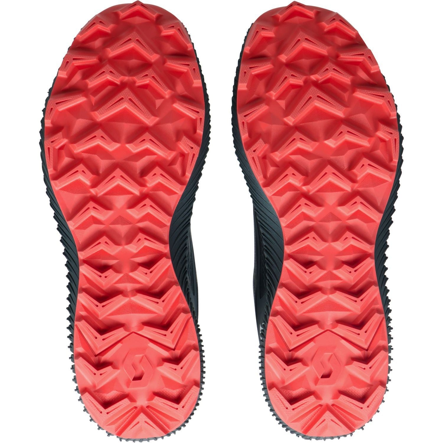 Zapatillas W Scott Supertrac 3 Black/coral Pink