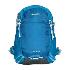 Mochila de Montaña Alpina Active 25L Azul