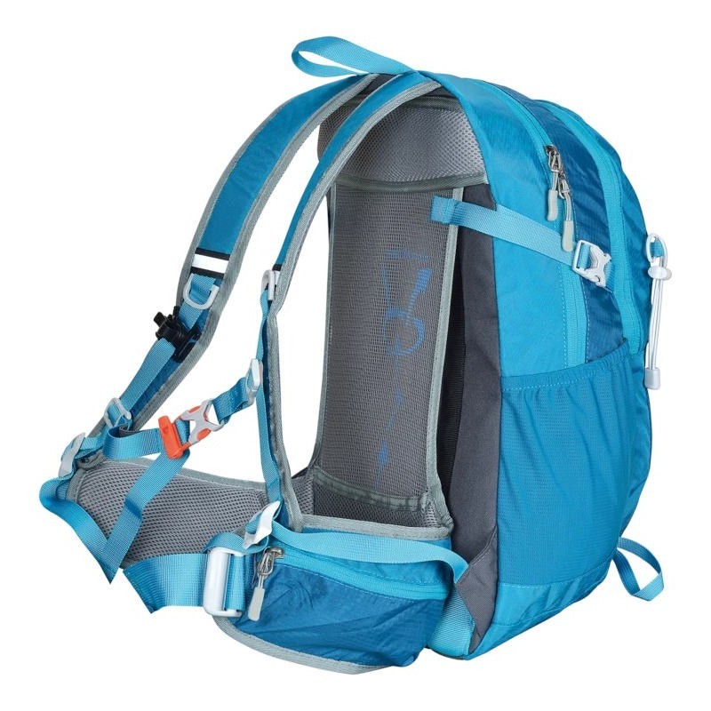 Mochila de Montaña Alpina Active 25L Azul