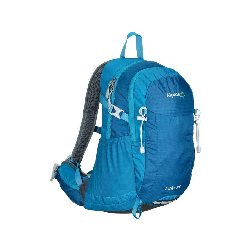 Mochila de Montaña Alpina Active 25L Azul