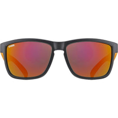 Gafas de sol Uvex lgl 39 (S3) Gris Naranja