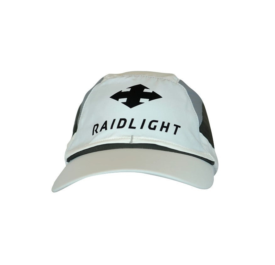 Gorra Raidlight R-Light Blanco