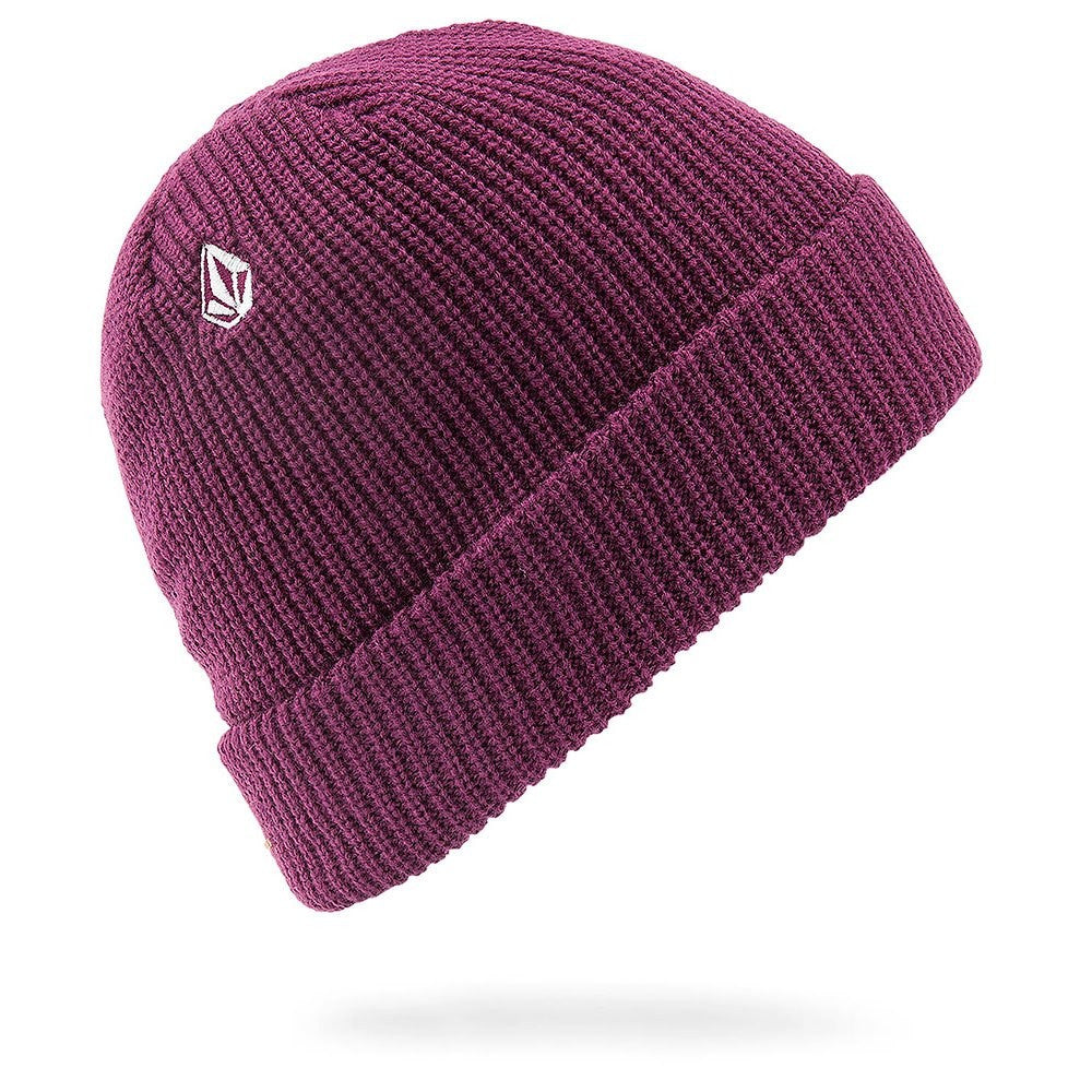 Gorro Volcom Full Stone Mulberry