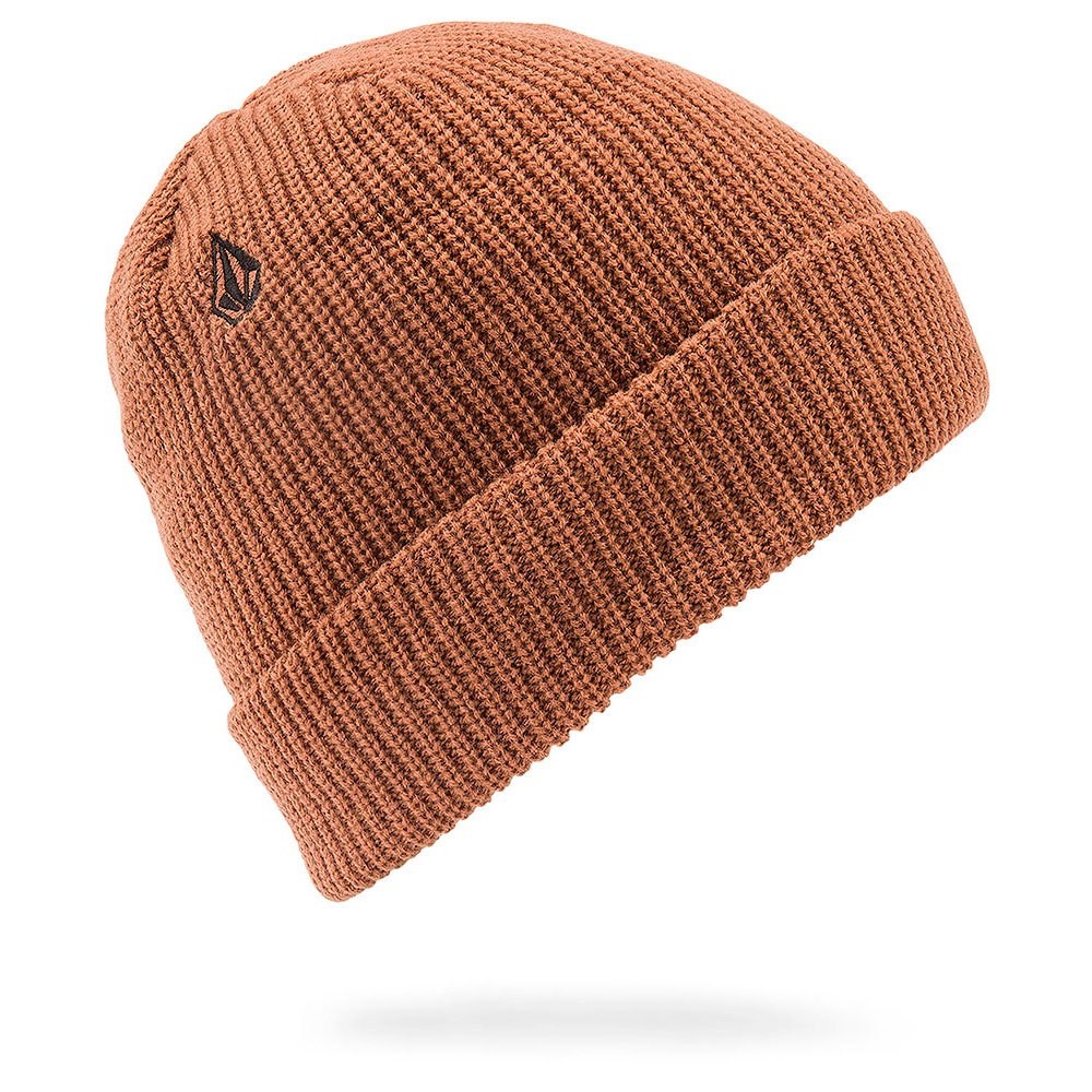 Gorro Volcom Full Stone Mocha