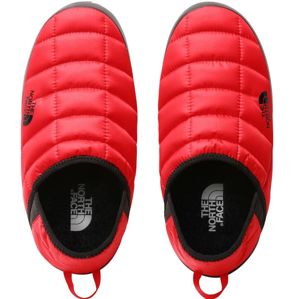 Pantuflas The North Face Thermoball™ Traction Mule V Rojo/Negro