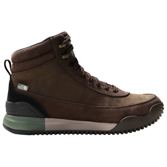 Botas The North Face To-Berkeley III Leather Marrón