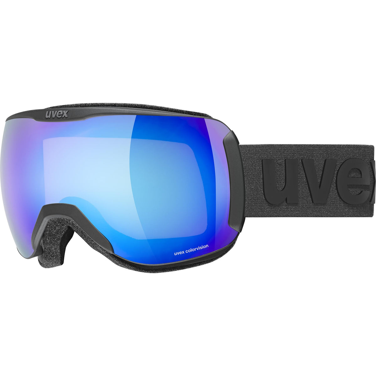 Gafas de Esquí Uvex Downhill 2100 CV Black Matt