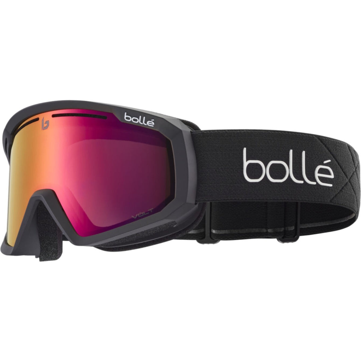 Gafas de Esquí Bolle Y7 OTG Black Matte