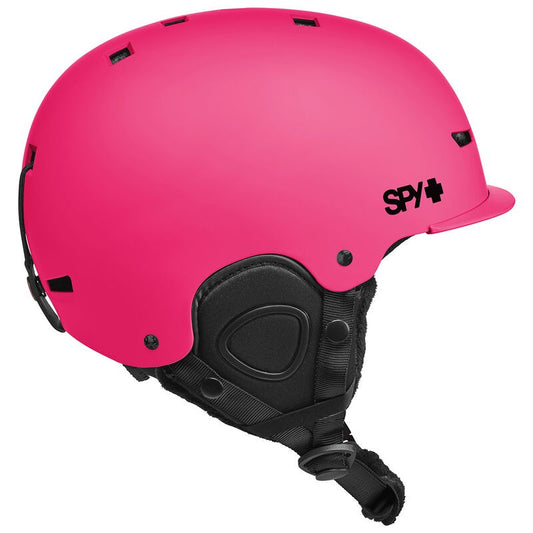 Casco de Esquí Spy Galactic Mips Matte Neon Pink