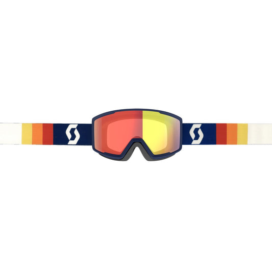 Gafas de Esquí Scott Factor Pro Retro Blue