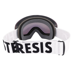 Gafas para esquí Hysteresis Revol Blanco/Blanco