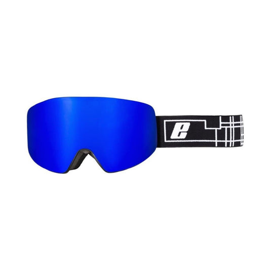 Gafas de Esquí Eassun Xenon Negro/Azul