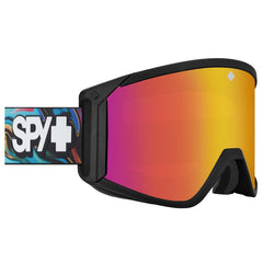 Gafas de Esquí Spy Raider Psychedelic