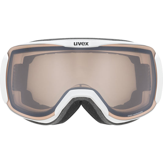 Gafas de Esquí Uvex Downhill 2100 V White Matt