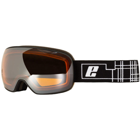 Gafas de Esquí Eassun Cortina Negro Mate