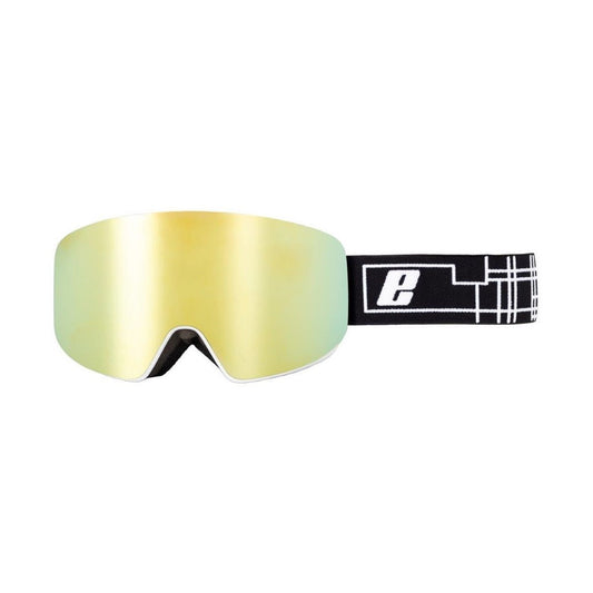 Gafas de Esquí Eassun Xenon Blanco/Gold