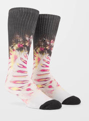 Calcetines Volcom Mad Wash Reef Pink