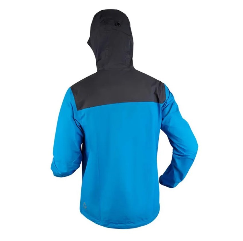 Chaqueta Raidlight Top Extreme MP+ Azul/Gris Oscuro