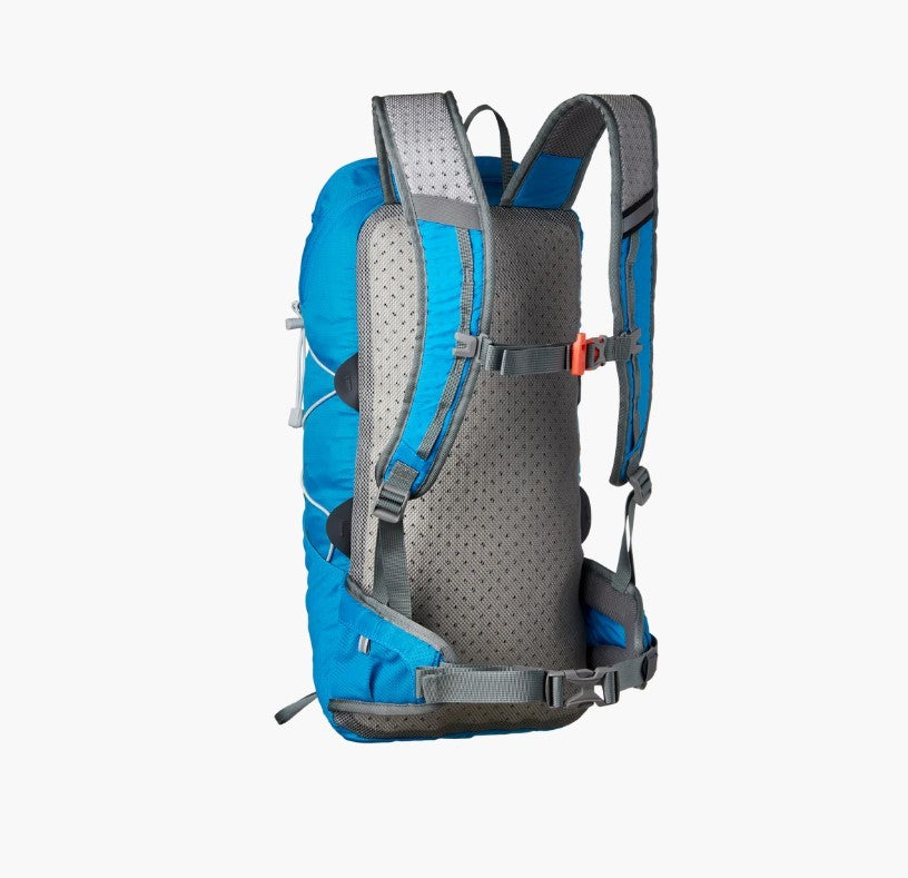 Mochila de montaña Alpina Lizard 20L Azul