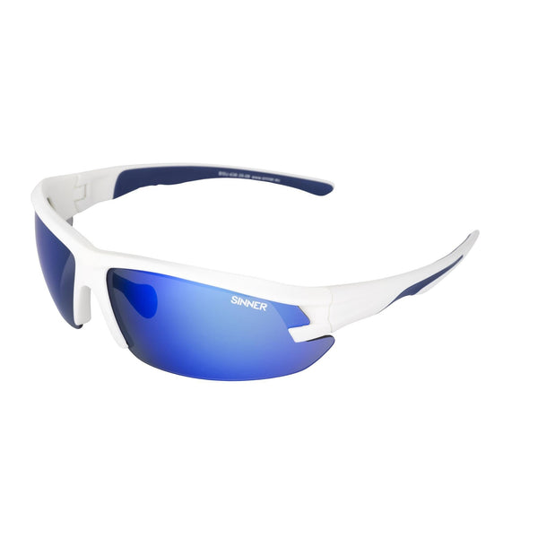 Loubsol Gafas de Ski Ultime Blanc Categoría S3