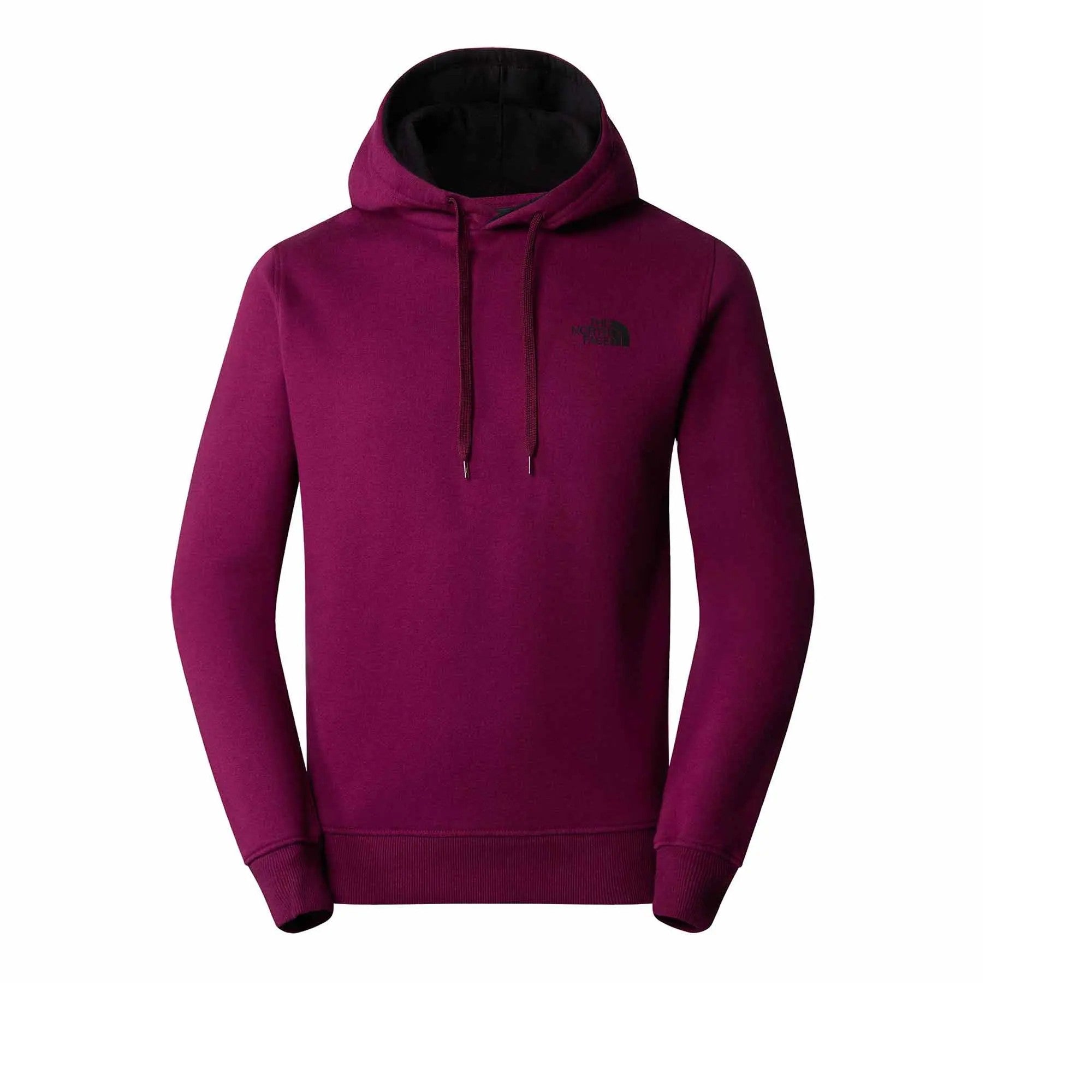 Sudadera The North Face Seasonal Drew Peak Boysenberry