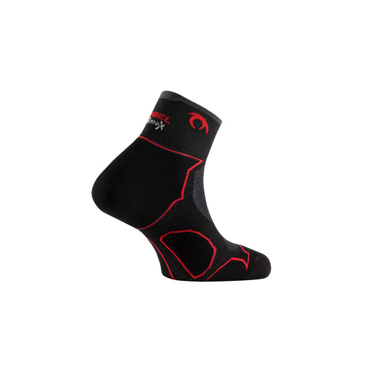 Calcetines Lurbel Desafio Black/Red